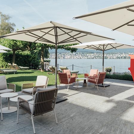Romantik Seehotel Sonne Küsnacht Εξωτερικό φωτογραφία