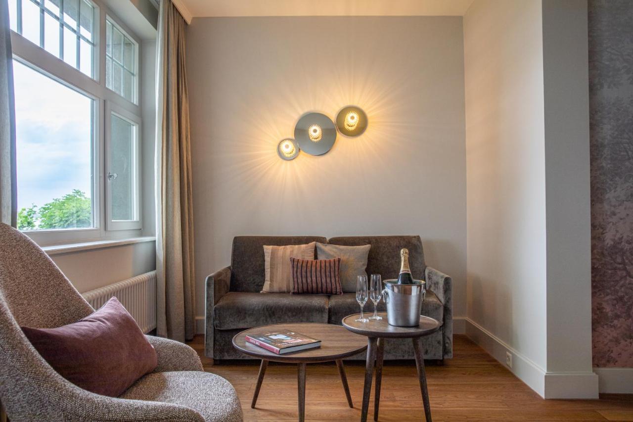 Romantik Seehotel Sonne Küsnacht Εξωτερικό φωτογραφία