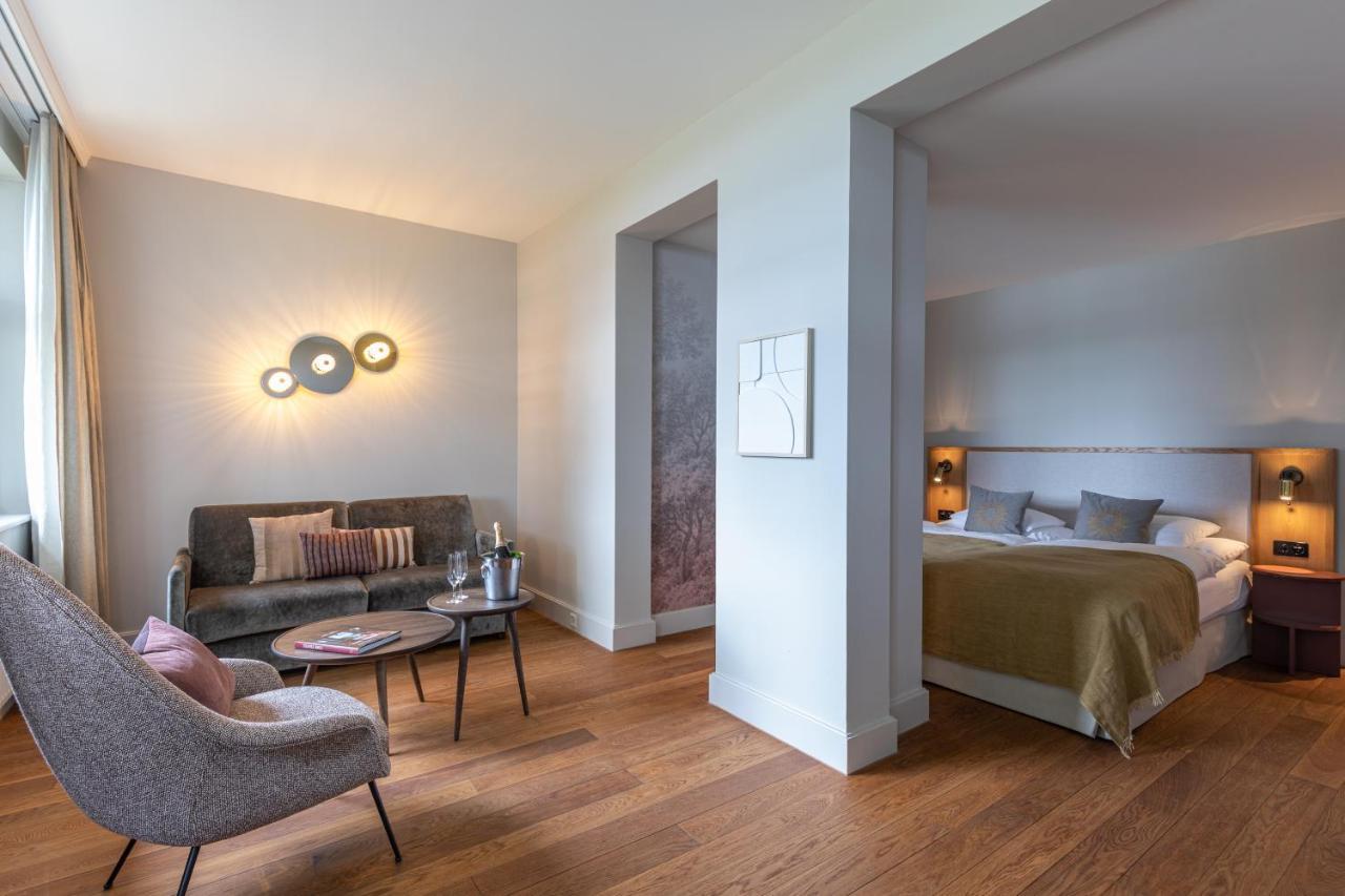 Romantik Seehotel Sonne Küsnacht Εξωτερικό φωτογραφία