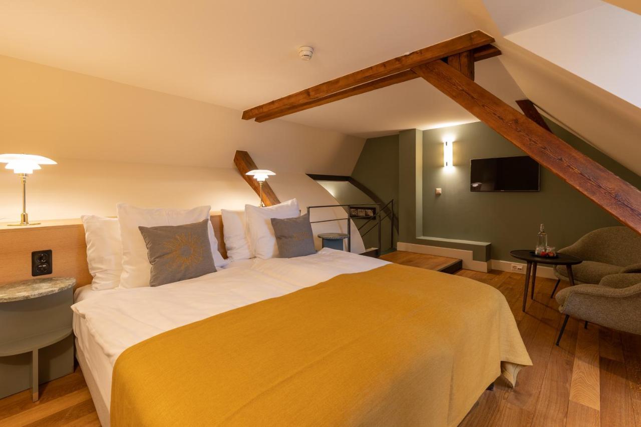 Romantik Seehotel Sonne Küsnacht Εξωτερικό φωτογραφία