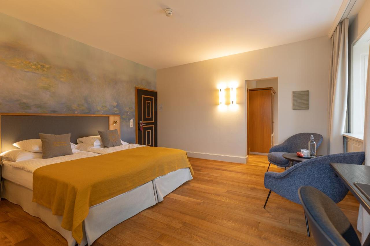 Romantik Seehotel Sonne Küsnacht Εξωτερικό φωτογραφία