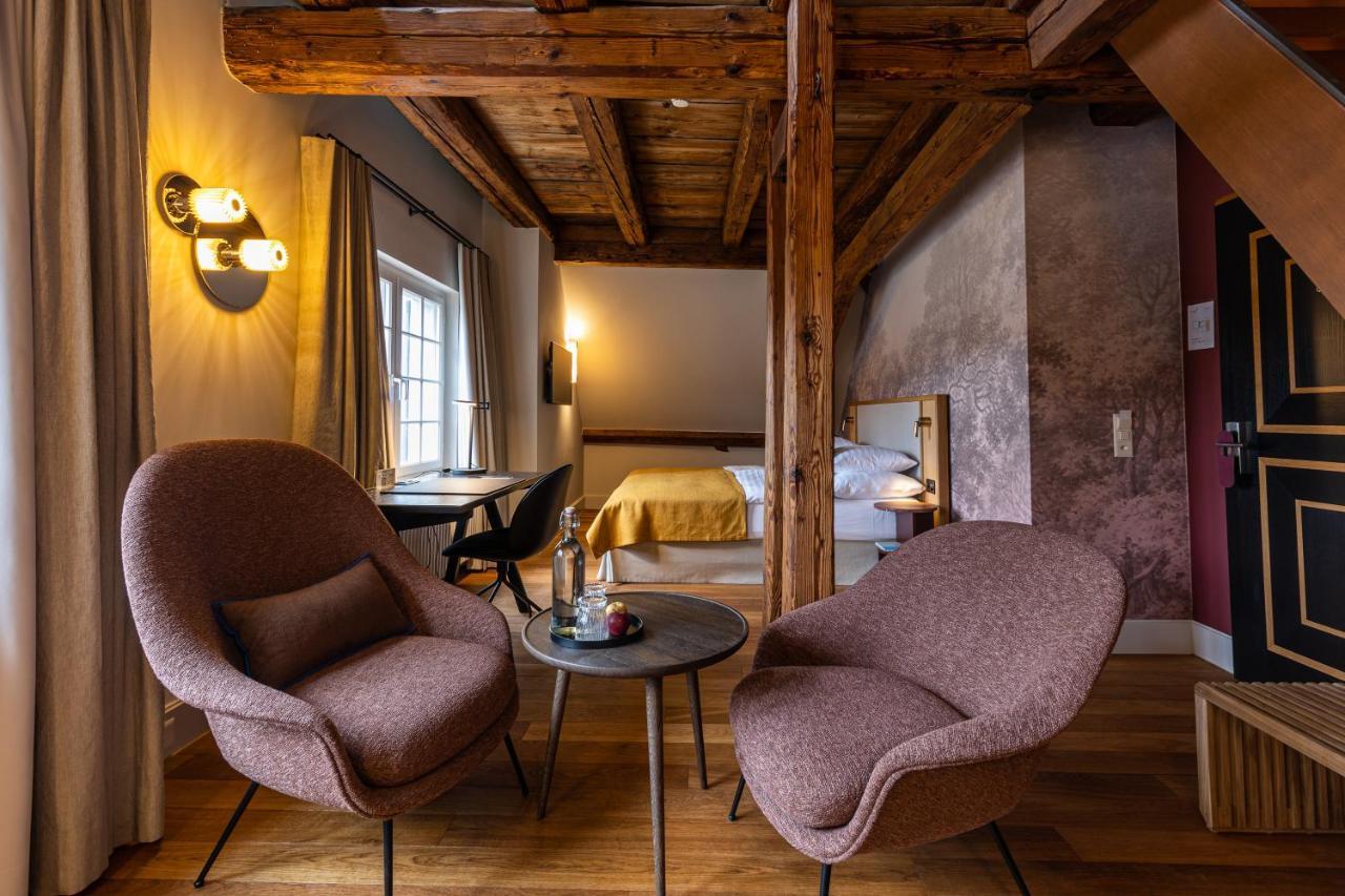 Romantik Seehotel Sonne Küsnacht Εξωτερικό φωτογραφία