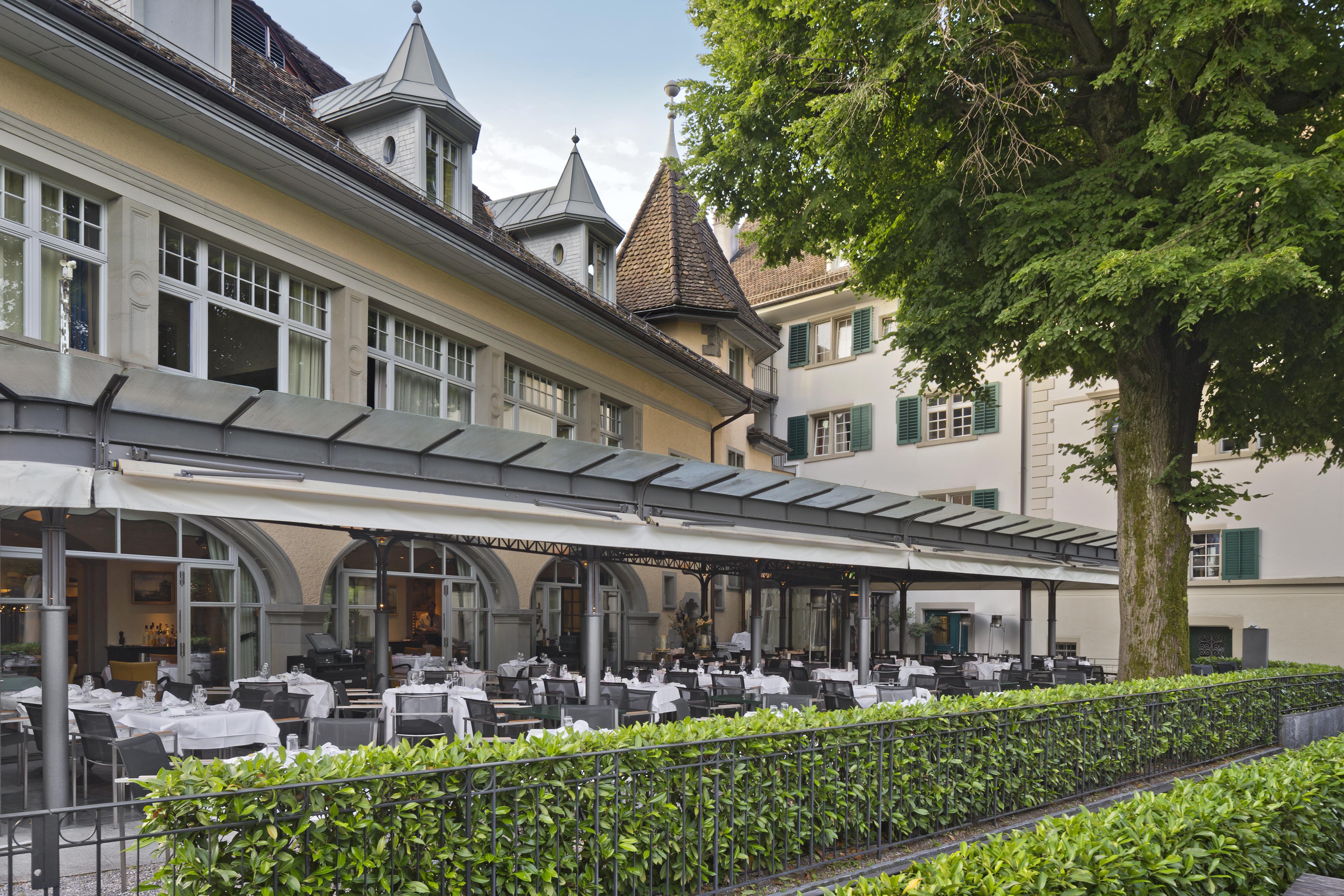 Romantik Seehotel Sonne Küsnacht Εξωτερικό φωτογραφία