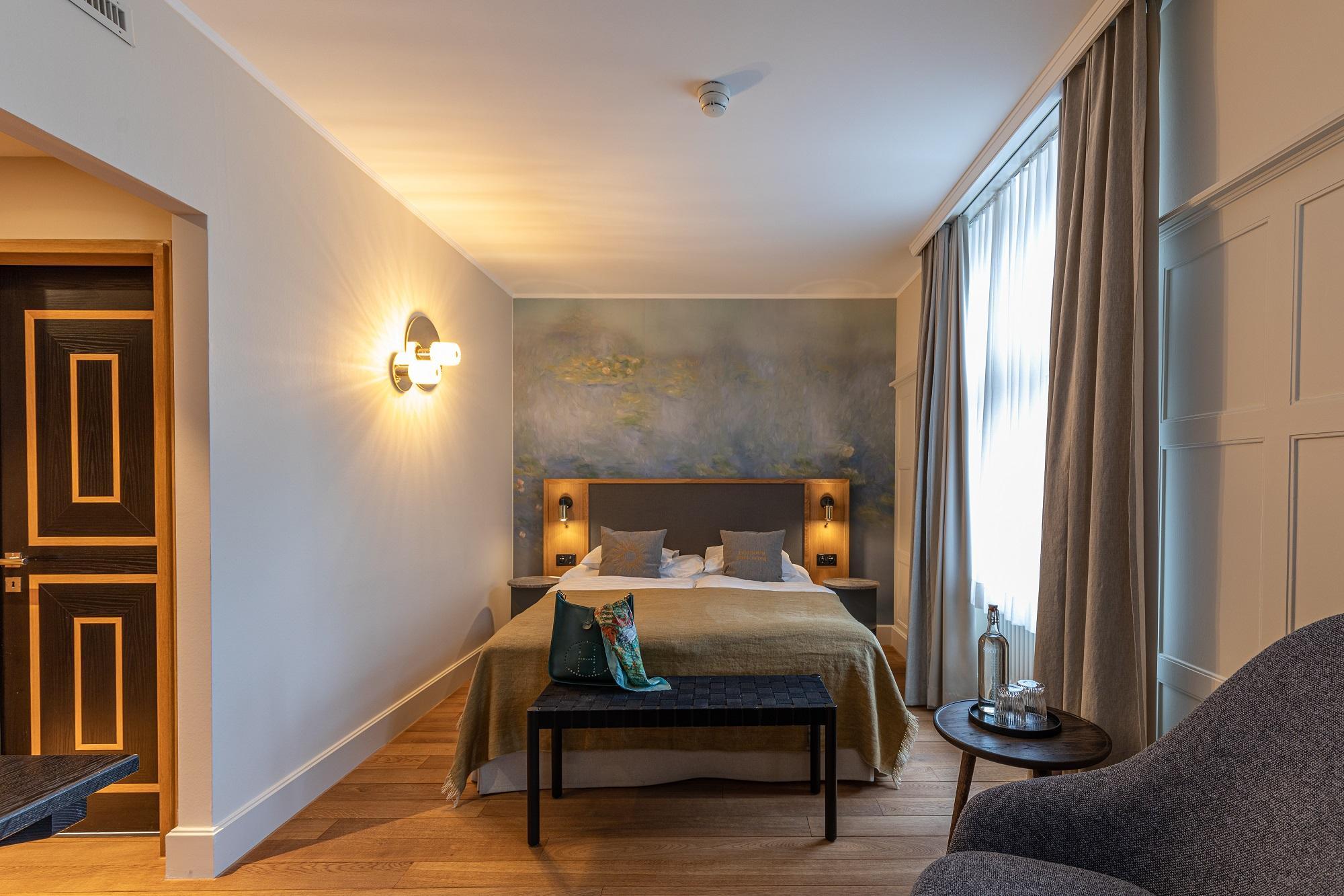 Romantik Seehotel Sonne Küsnacht Εξωτερικό φωτογραφία