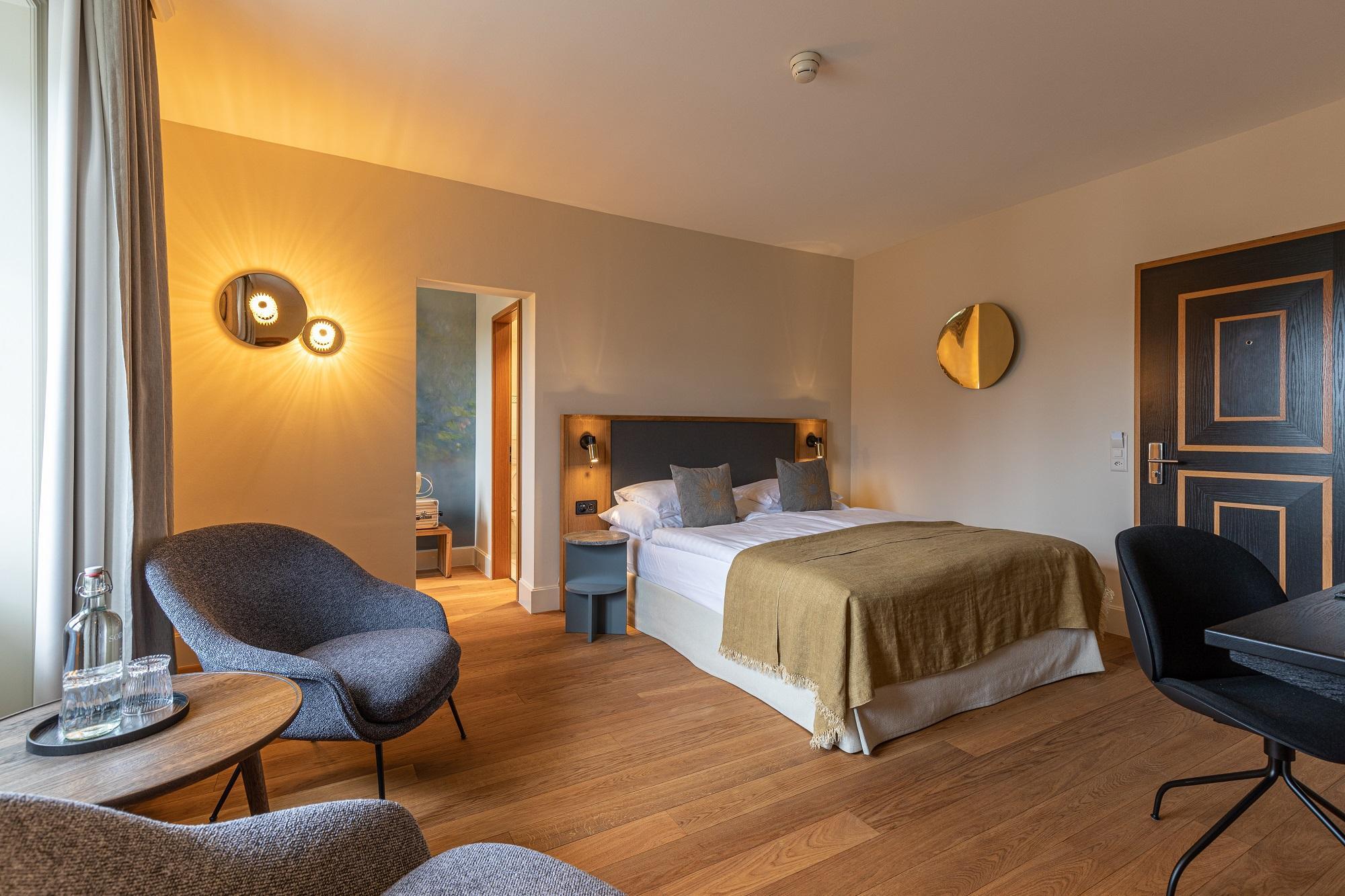 Romantik Seehotel Sonne Küsnacht Εξωτερικό φωτογραφία