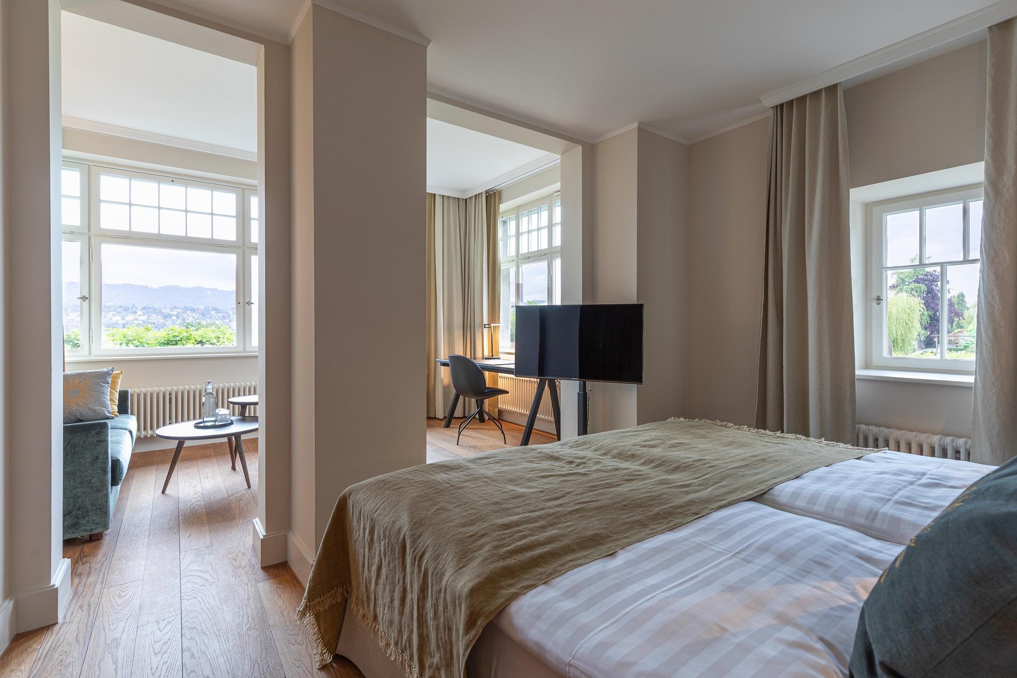 Romantik Seehotel Sonne Küsnacht Εξωτερικό φωτογραφία