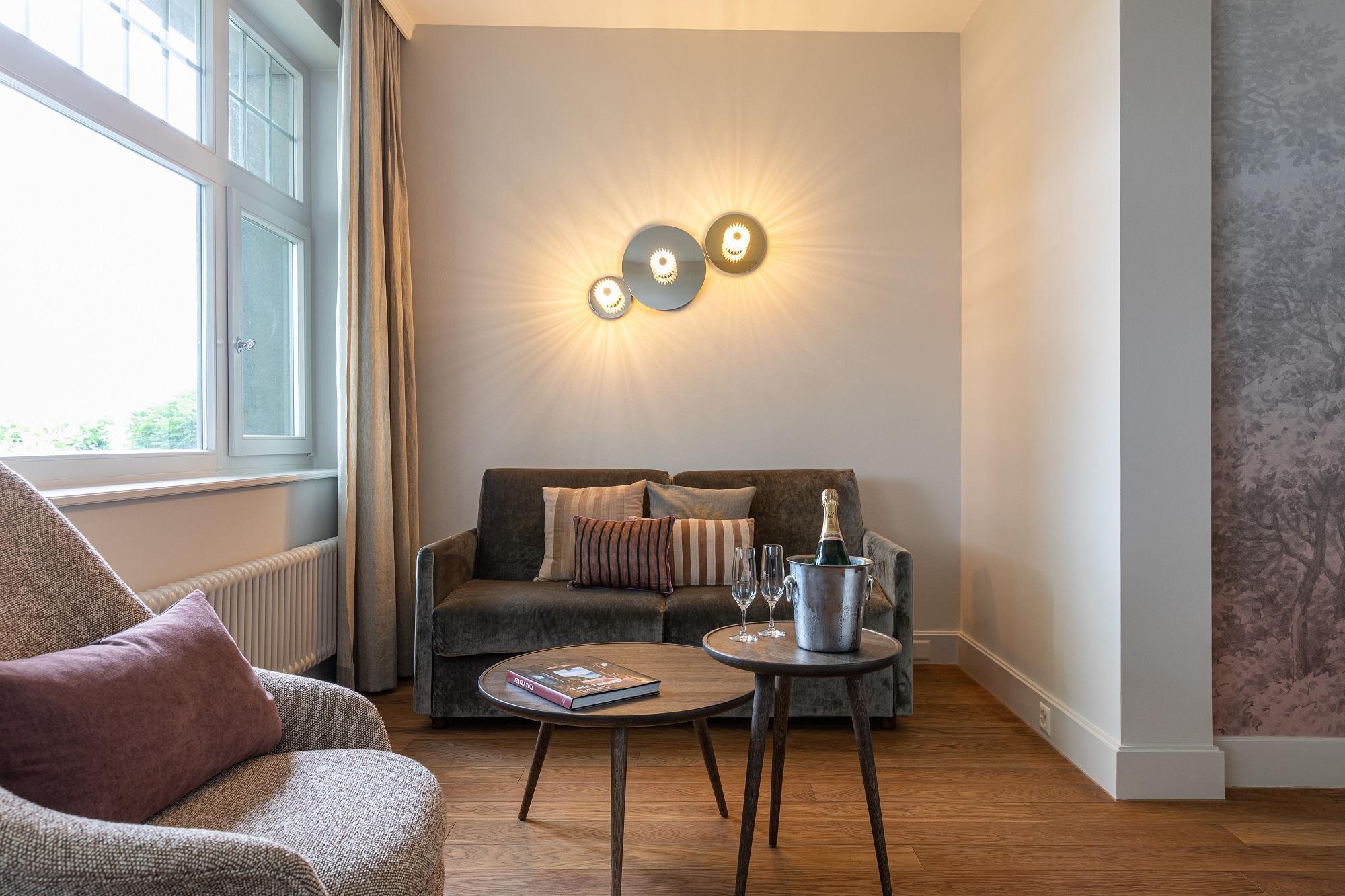 Romantik Seehotel Sonne Küsnacht Εξωτερικό φωτογραφία