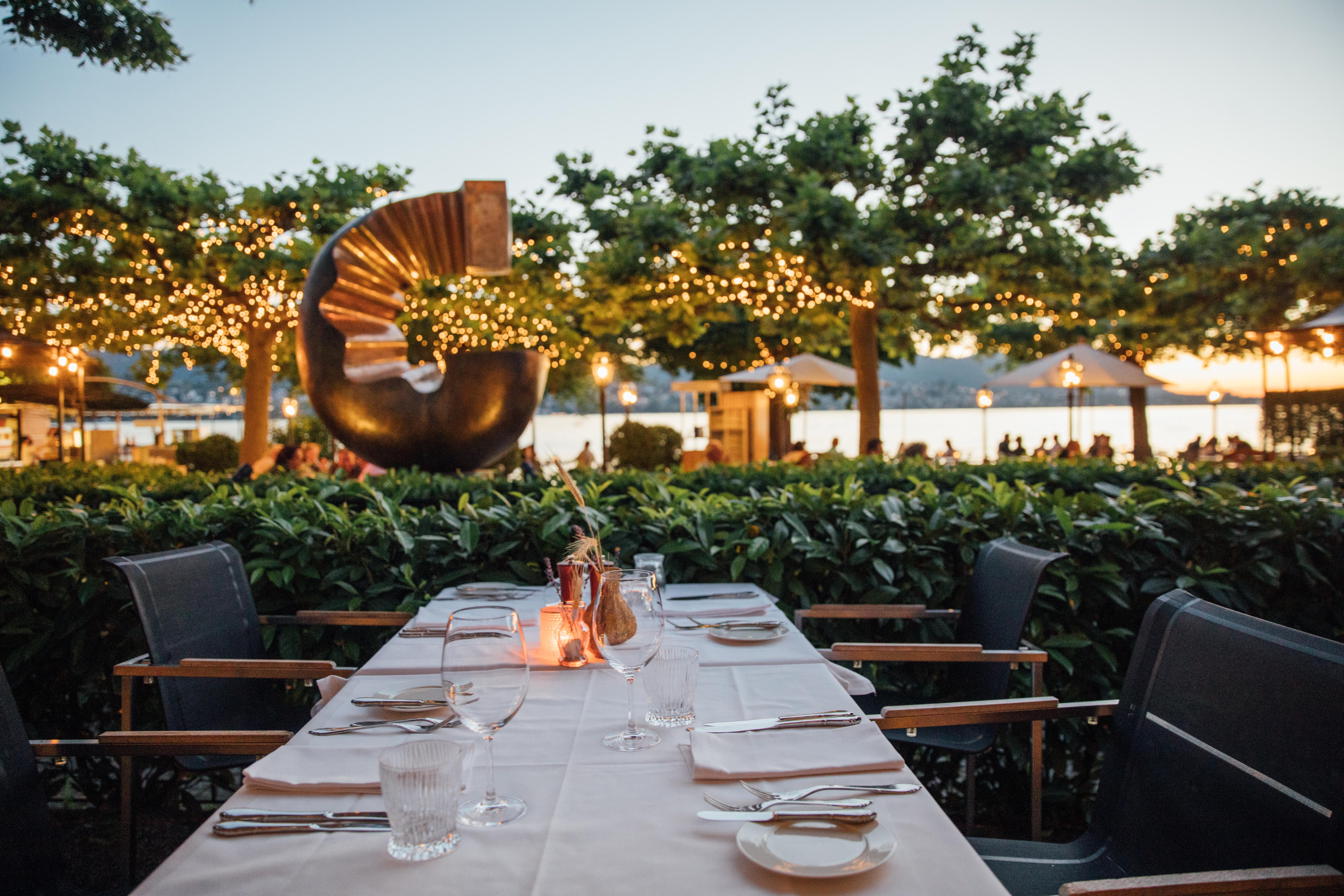Romantik Seehotel Sonne Küsnacht Εξωτερικό φωτογραφία