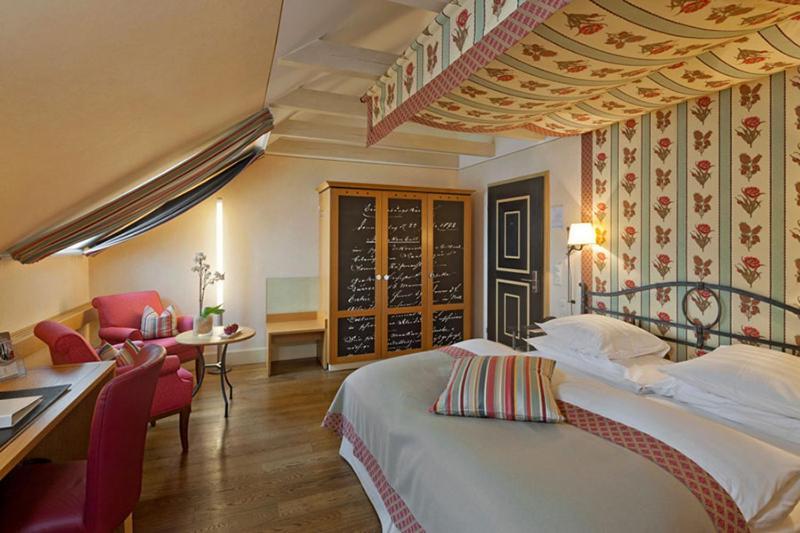 Romantik Seehotel Sonne Küsnacht Εξωτερικό φωτογραφία